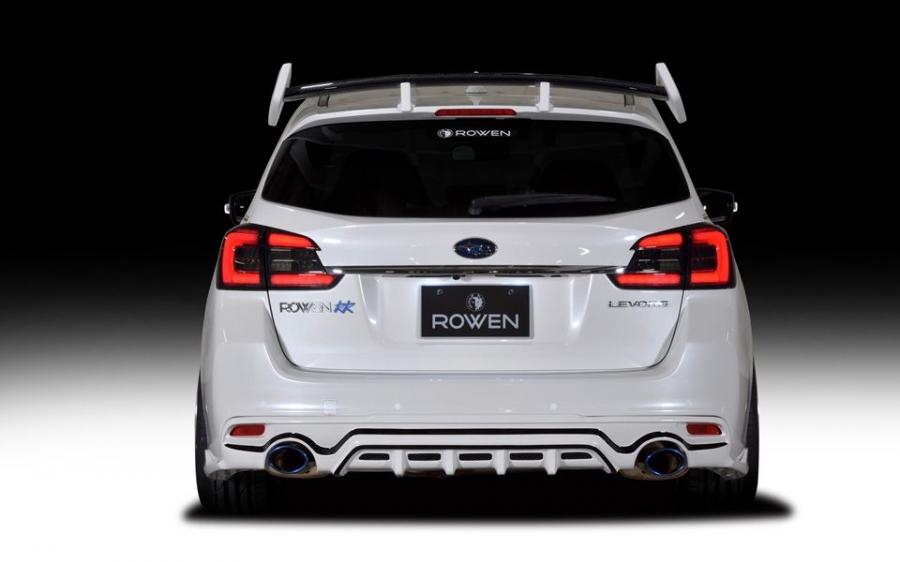  Subaru Levorg by Rowen 2017 года  (фото 16 из 20)